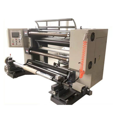 เครื่องตัดใบเรียบ เครื่องตัดตั้ง 0-200m/min ความเร็วตัด 380V โวลเตชั่น