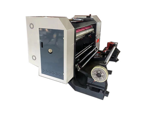 20g/M2 - 300g/M2 เครื่องตัดตั้ง เครื่องตัดยัมโบ รอล 1300mm
