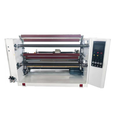 WQJ-1600 อุปกรณ์ตัดและลวดกระดาษขนาดใหญ่แนวราบ 600 มม