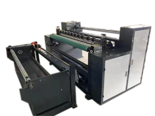 เครื่องตัดขอบ 600 มม ความแม่นยํา สําหรับการตัดและลวด