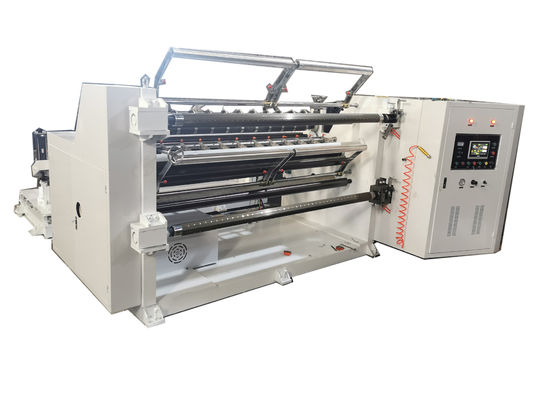 1300mm เครื่องตัดแนวราบ 200m / นาที สําหรับความต้องการของลูกค้า