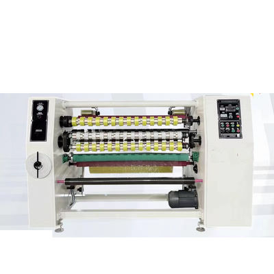 พลังงาน 5KW เครื่องตัดเทปขนาด 700 มม ความกว้าง 1300 มม