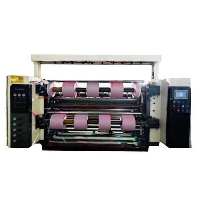 PLC ควบคุม 5 KW เครื่องลวดและตัด 460 มม กว้างลวด 20g-300g การตัด