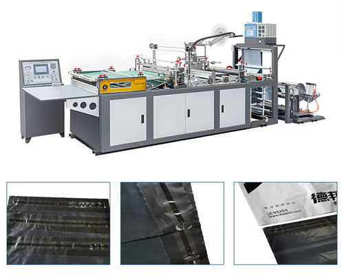 เครื่องจักรกระเป๋าส่งสารพัดลมความเร็วสูง อัตโนมัติเต็ม