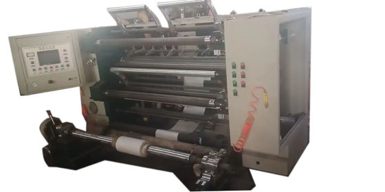 1100mm ความกว้างการตัดสูงสุด เครื่องตัดเชิงตั้งหนัง CPP