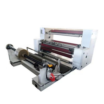การตัดและตัดวัสดุต่าง ๆ กระดาษ Kraft เครื่องตัดยาว Max. กว้างปลด 1200mm
