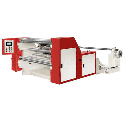 เครื่องตัดขอบ 1800 มม เครื่องตัดกระดาษทองแดงระดับสูง