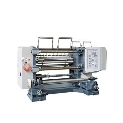 การตัดกระดาษเคลือบด้วยความแรง 380 วอลต์ ความแรง 5 KW พลังงาน 0-200m / นาที ความเร็วการตัด