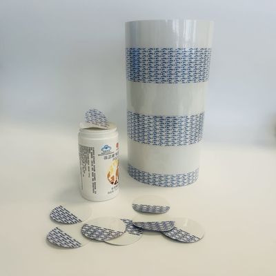 ฟิล์มปิดแผ่นอลูมิเนียม สําหรับแผ่นปิดขนาด 10-180 มิลลิเมตร กว้าง 0.027-0.05 มิลลิเมตร