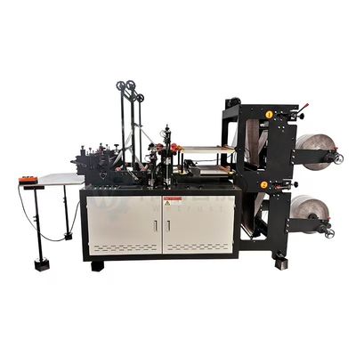 เครื่องทํากระเป๋าหนังจอสัมผัส 1000kg ความจุ PLC การควบคุม