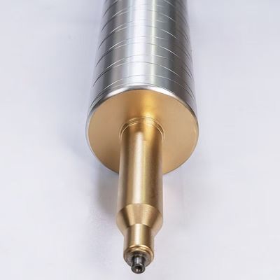 เครื่องจักรพิมพ์และบรรจุภัณฑ์ โรลเลอร์นําเหล็กอัลลูมิเนียม โรลเลอร์นําเหล็กอัลลูมิเนียม โรลเลอร์นําเหล็กอัลลูมิเนียมอาหาร โรลเลอร์นําเหล็กอัลลูมิเนียม