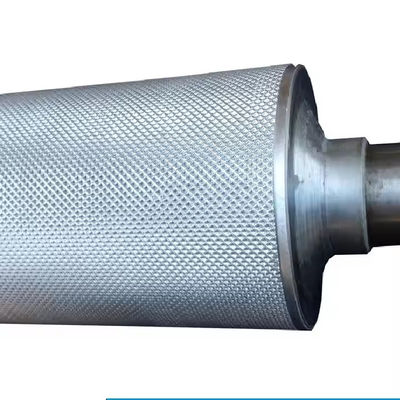 PP PVC กระป๋องเหล็ก anilox roller anilox roll rodillo anilox สําหรับเครื่องพิมพ์และเครื่องเคลือบแห้ง