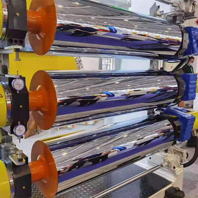 จีนผลิต คุณภาพดี โครมเคลือบกระจก โหลสแตนเลสเลี้ยว เหมาะสําหรับเครื่องพิมพ์ เครื่อง laminating เครื่องเคลือบ