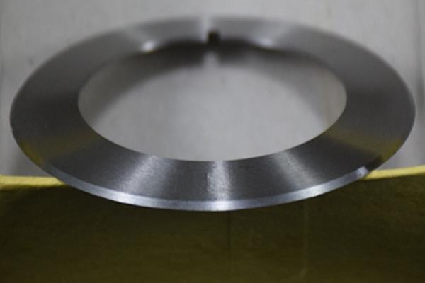 กลม ความละเอียดสูง Rotary ตัดใบมีด Pvc Edge Blade ใบมีด Rotary ใบมีด ตัดเครื่อง ผงกระดาษ เทปติด ตัดเครื่อง 3