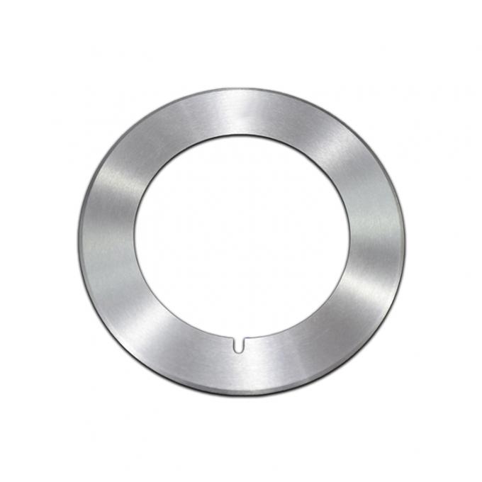 กลม ความละเอียดสูง Rotary ตัดใบมีด Pvc Edge Blade ใบมีด Rotary ใบมีด ตัดเครื่อง ผงกระดาษ เทปติด ตัดเครื่อง 2