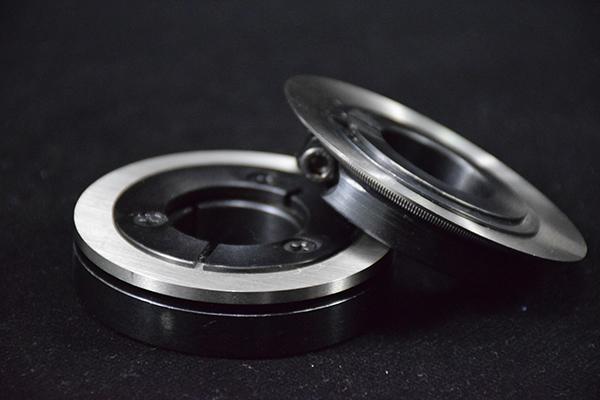 กลม ความละเอียดสูง Rotary ตัดใบมีด Pvc Edge Blade ใบมีด Rotary ใบมีด ตัดเครื่อง ผงกระดาษ เทปติด ตัดเครื่อง 9