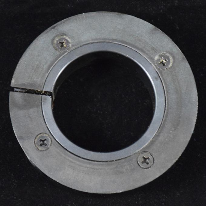 กลม ความละเอียดสูง Rotary ตัดใบมีด Pvc Edge Blade ใบมีด Rotary ใบมีด ตัดเครื่อง ผงกระดาษ เทปติด ตัดเครื่อง 12