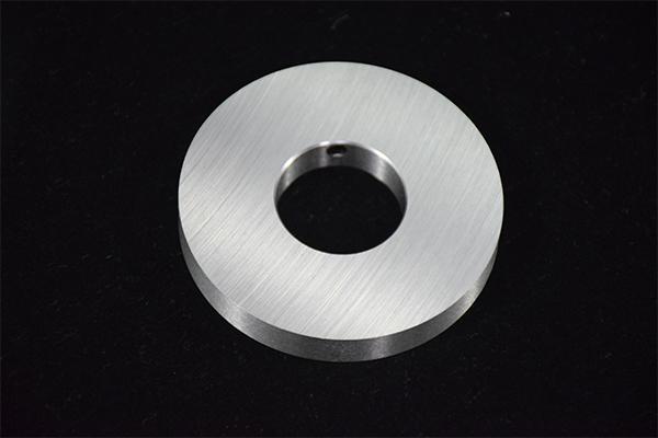 กลม ความละเอียดสูง Rotary ตัดใบมีด Pvc Edge Blade ใบมีด Rotary ใบมีด ตัดเครื่อง ผงกระดาษ เทปติด ตัดเครื่อง 18